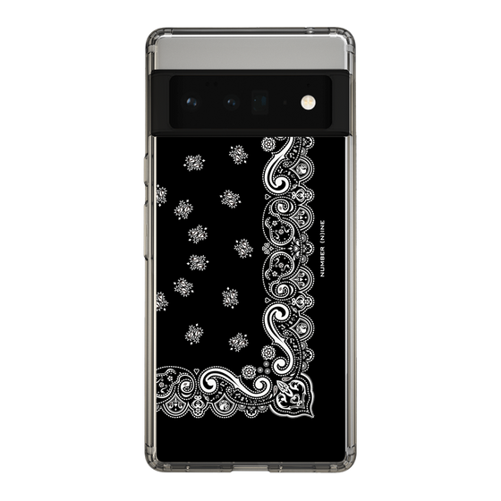 Slim Protection Case［ NUMBER (N)INE - Bandana ］