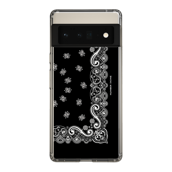 Slim Protection Case［ NUMBER (N)INE - Bandana ］