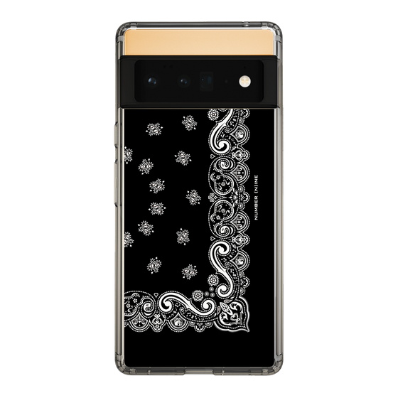 Slim Protection Case［ NUMBER (N)INE - Bandana ］