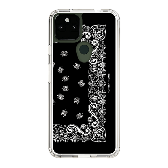 Slim Protection Case［ NUMBER (N)INE - Bandana ］