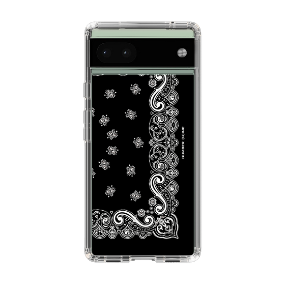 Slim Protection Case［ NUMBER (N)INE - Bandana ］