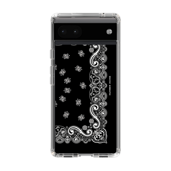 Slim Protection Case［ NUMBER (N)INE - Bandana ］