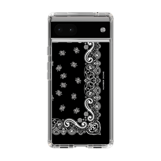 Slim Protection Case［ NUMBER (N)INE - Bandana ］