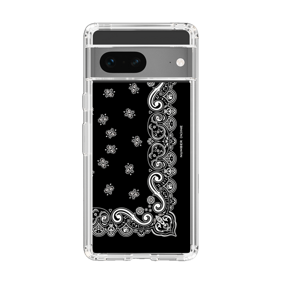 Slim Protection Case［ NUMBER (N)INE - Bandana ］