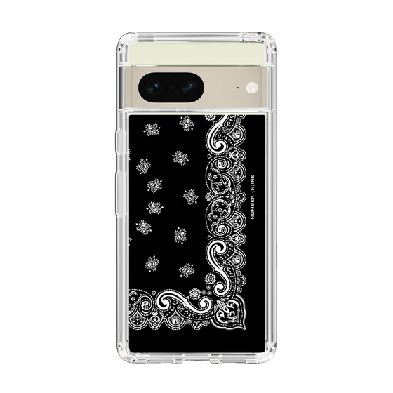Slim Protection Case［ NUMBER (N)INE - Bandana ］