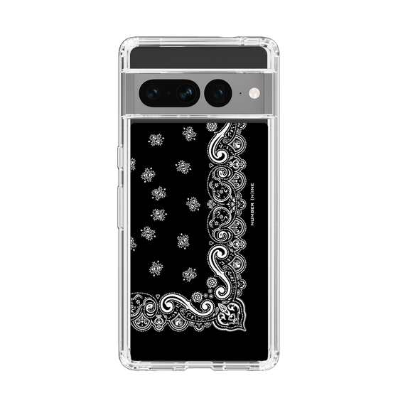 Slim Protection Case［ NUMBER (N)INE - Bandana ］