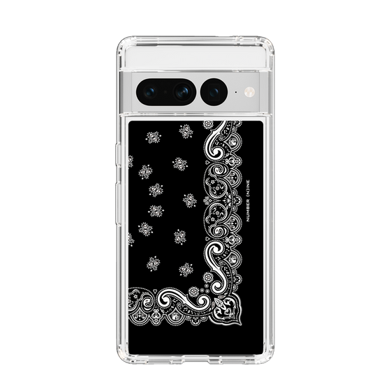 Slim Protection Case［ NUMBER (N)INE - Bandana ］