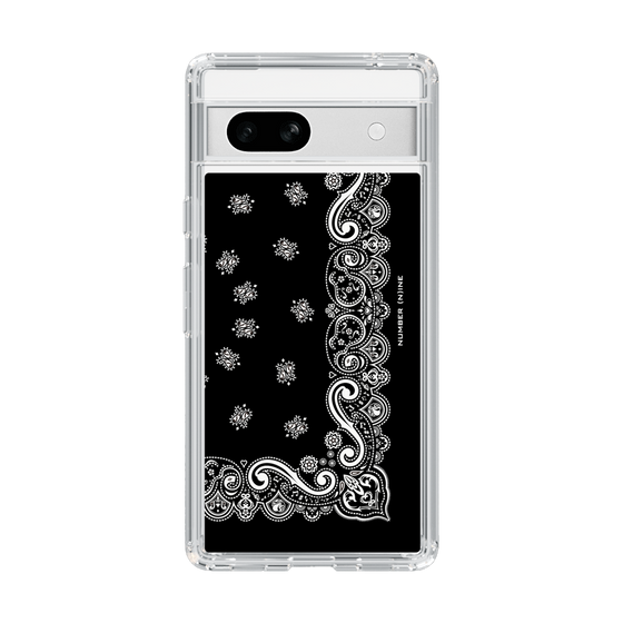 Slim Protection Case［ NUMBER (N)INE - Bandana ］
