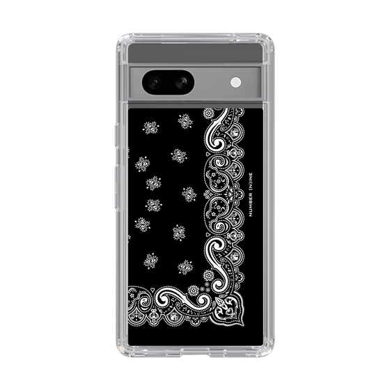 Slim Protection Case［ NUMBER (N)INE - Bandana ］