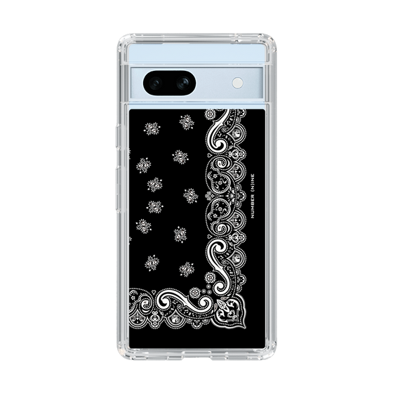 Slim Protection Case［ NUMBER (N)INE - Bandana ］