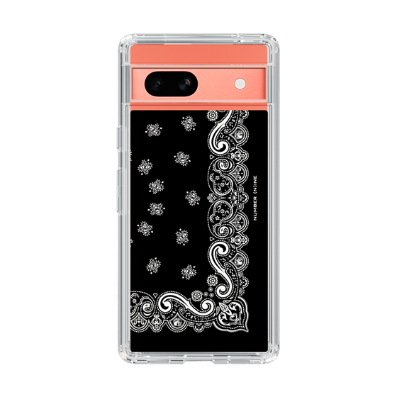 Slim Protection Case［ NUMBER (N)INE - Bandana ］