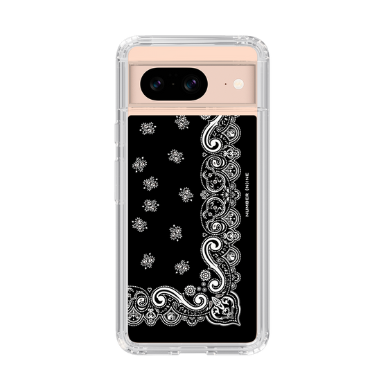 Slim Protection Case［ NUMBER (N)INE - Bandana ］