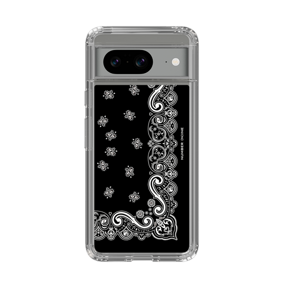 Slim Protection Case［ NUMBER (N)INE - Bandana ］