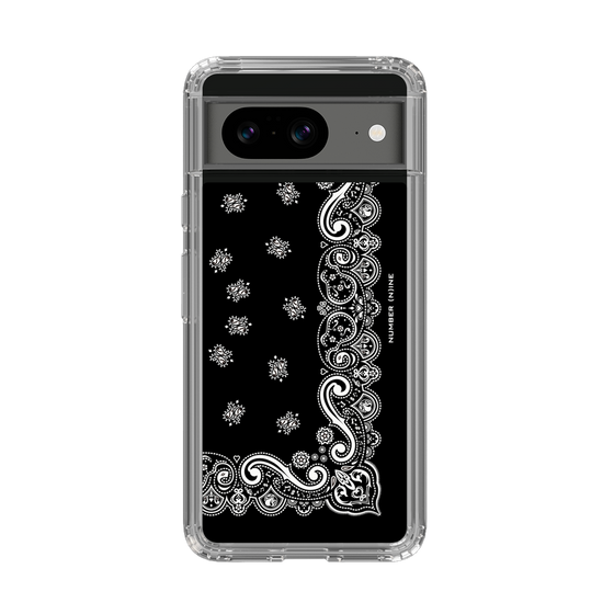 Slim Protection Case［ NUMBER (N)INE - Bandana ］