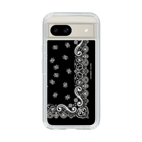 Slim Protection Case［ NUMBER (N)INE - Bandana ］