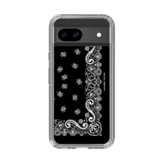 Slim Protection Case［ NUMBER (N)INE - Bandana ］