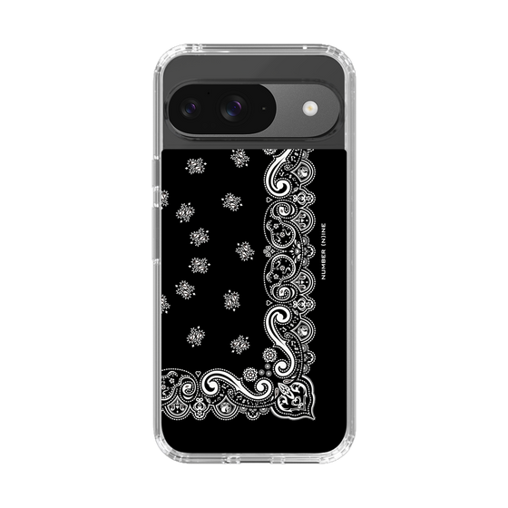 Slim Protection Case［ NUMBER (N)INE - Bandana ］