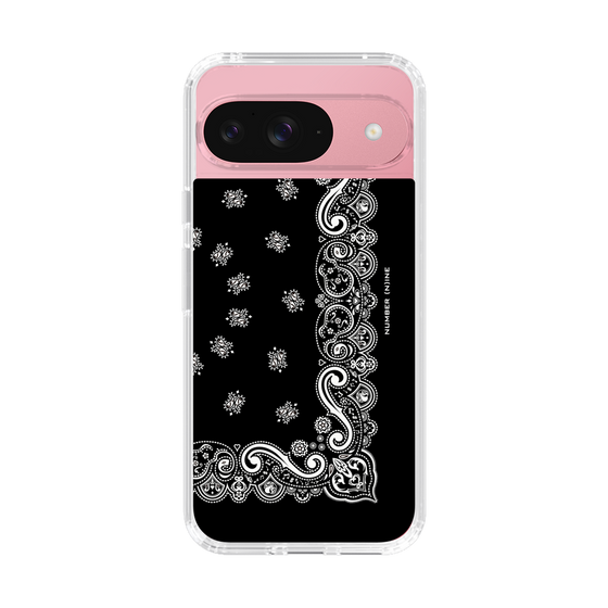 Slim Protection Case［ NUMBER (N)INE - Bandana ］