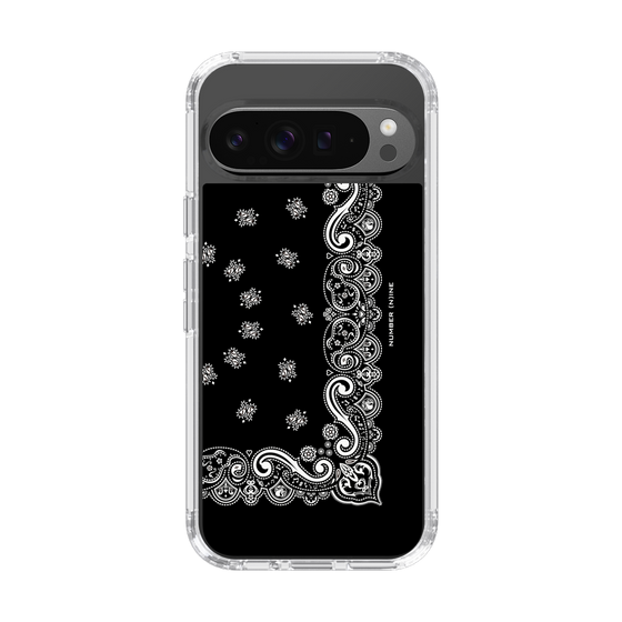 Slim Protection Case［ NUMBER (N)INE - Bandana ］