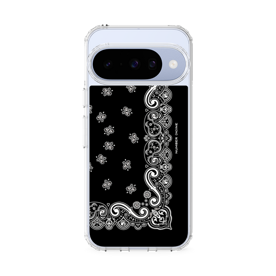 Slim Protection Case［ NUMBER (N)INE - Bandana ］