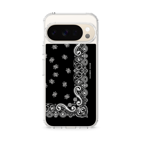 Slim Protection Case［ NUMBER (N)INE - Bandana ］