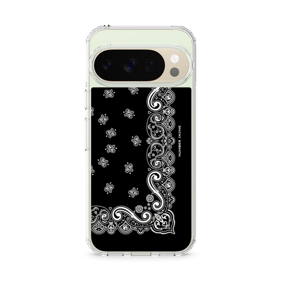 Slim Protection Case［ NUMBER (N)INE - Bandana ］