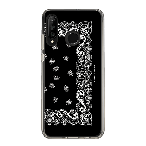 Slim Protection Case［ NUMBER (N)INE - Bandana ］