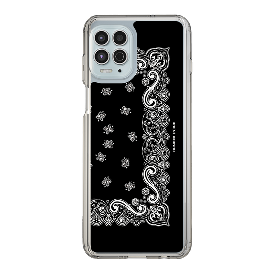 Slim Protection Case［ NUMBER (N)INE - Bandana ］