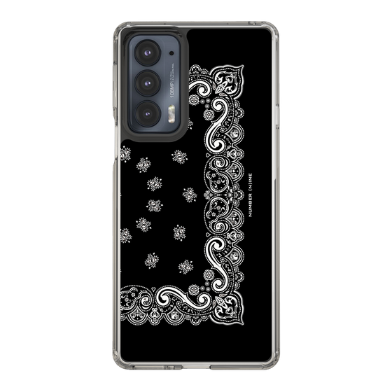 Slim Protection Case［ NUMBER (N)INE - Bandana ］