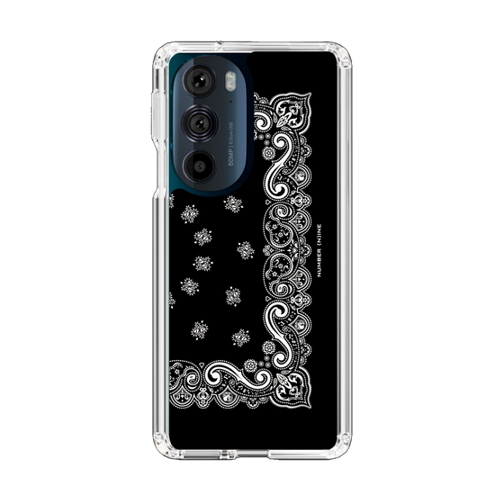 Slim Protection Case［ NUMBER (N)INE - Bandana ］