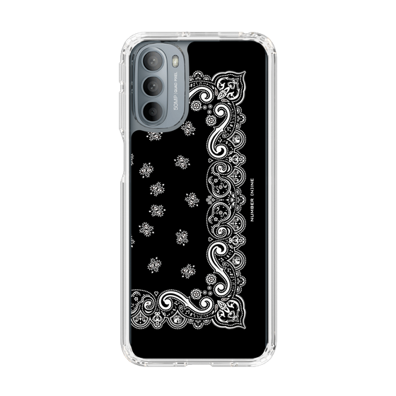 Slim Protection Case［ NUMBER (N)INE - Bandana ］