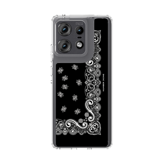 Slim Protection Case［ NUMBER (N)INE - Bandana ］