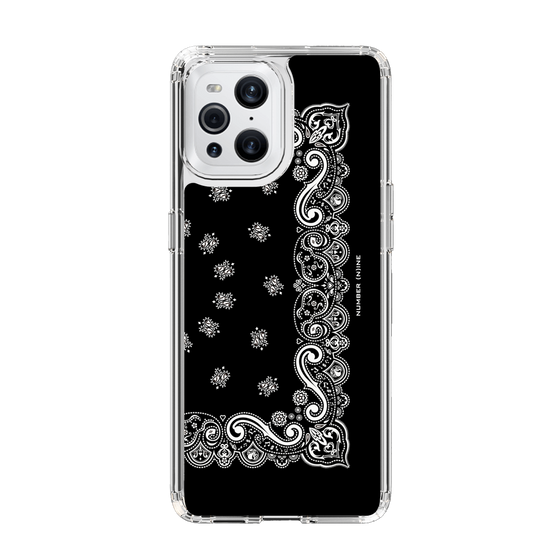Slim Protection Case［ NUMBER (N)INE - Bandana ］