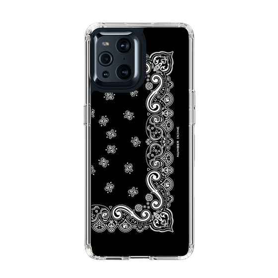 Slim Protection Case［ NUMBER (N)INE - Bandana ］