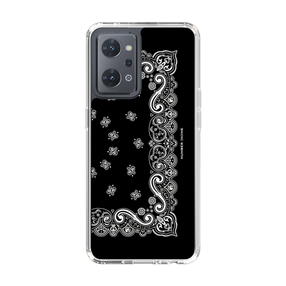 Slim Protection Case［ NUMBER (N)INE - Bandana ］