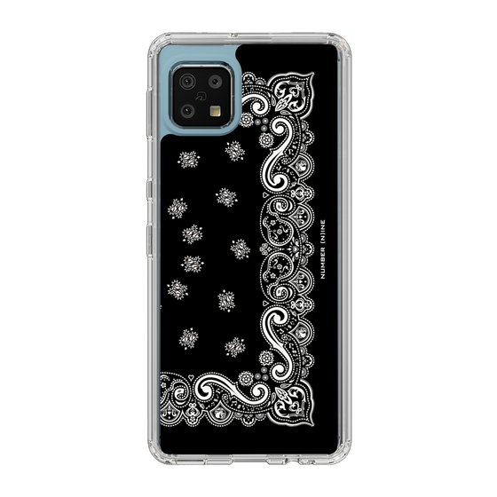 Slim Protection Case［ NUMBER (N)INE - Bandana ］