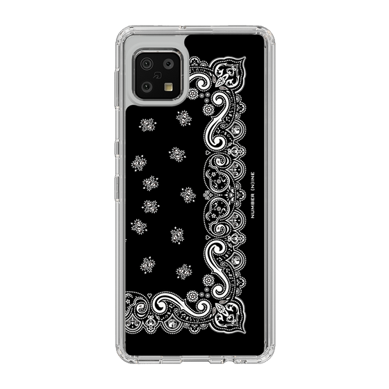 Slim Protection Case［ NUMBER (N)INE - Bandana ］