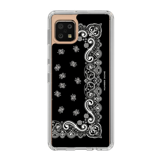 Slim Protection Case［ NUMBER (N)INE - Bandana ］