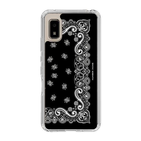 Slim Protection Case［ NUMBER (N)INE - Bandana ］