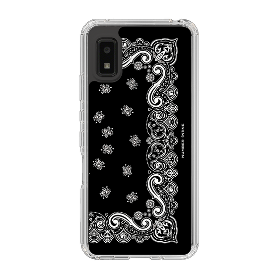 Slim Protection Case［ NUMBER (N)INE - Bandana ］