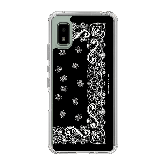 Slim Protection Case［ NUMBER (N)INE - Bandana ］