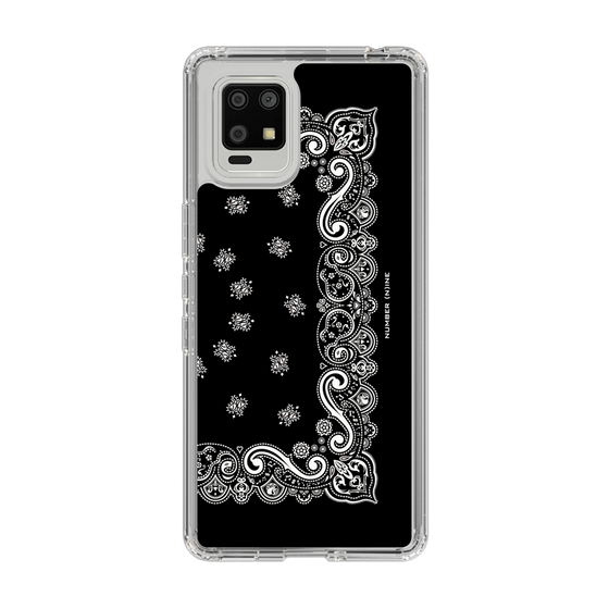 Slim Protection Case［ NUMBER (N)INE - Bandana ］