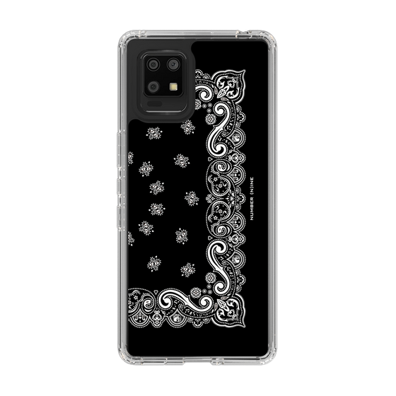 Slim Protection Case［ NUMBER (N)INE - Bandana ］