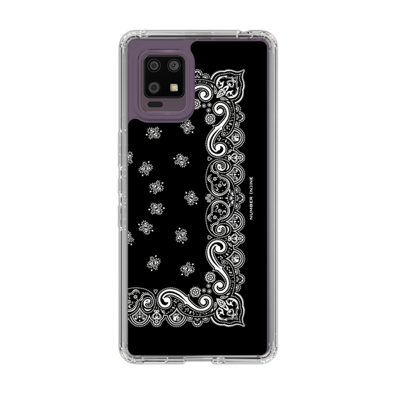 Slim Protection Case［ NUMBER (N)INE - Bandana ］