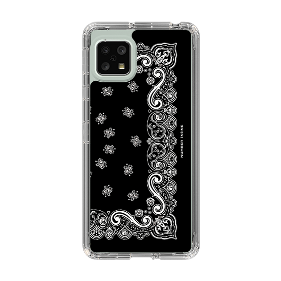 Slim Protection Case［ NUMBER (N)INE - Bandana ］