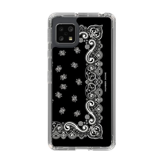 Slim Protection Case［ NUMBER (N)INE - Bandana ］