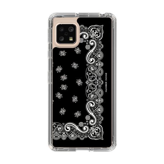 Slim Protection Case［ NUMBER (N)INE - Bandana ］