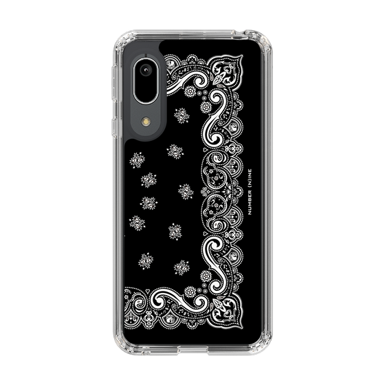 Slim Protection Case［ NUMBER (N)INE - Bandana ］