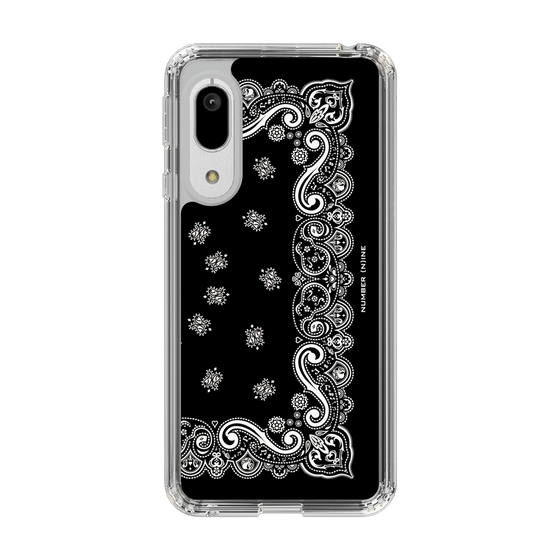 Slim Protection Case［ NUMBER (N)INE - Bandana ］