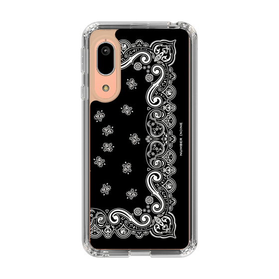 Slim Protection Case［ NUMBER (N)INE - Bandana ］